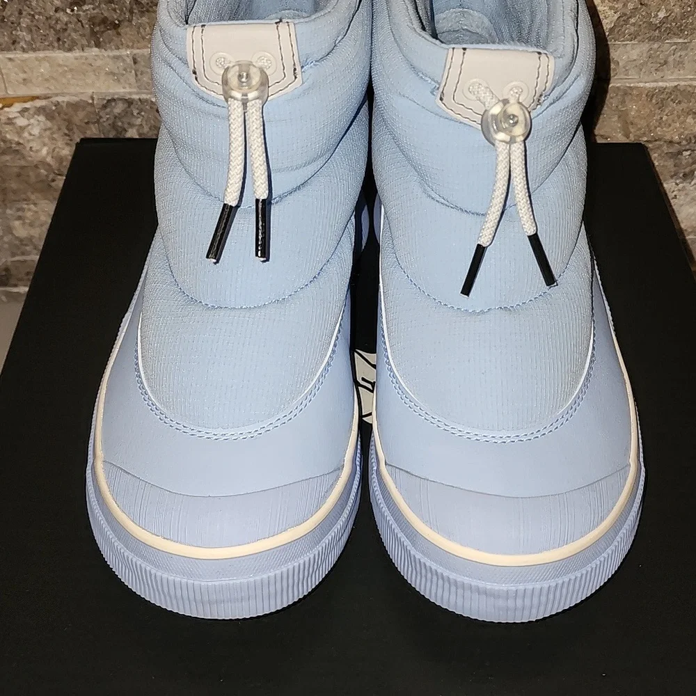 Sorel Brand New Women's Light Blue Winter Boots Snow Boots Waterproof